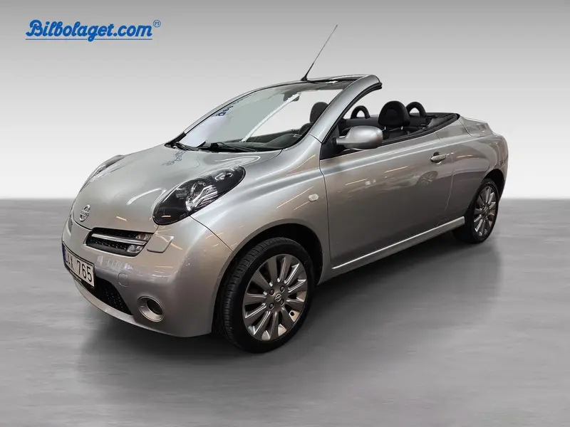 Nissan Micra 2006