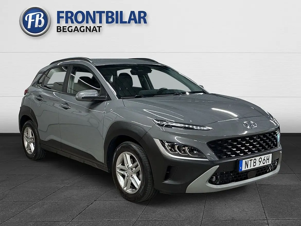 Hyundai Kona 2023