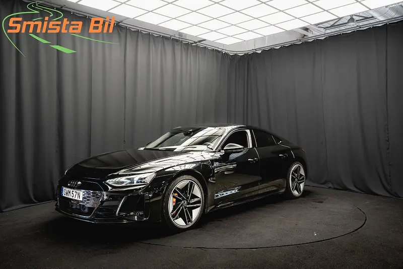Audi e-tron GT 2022