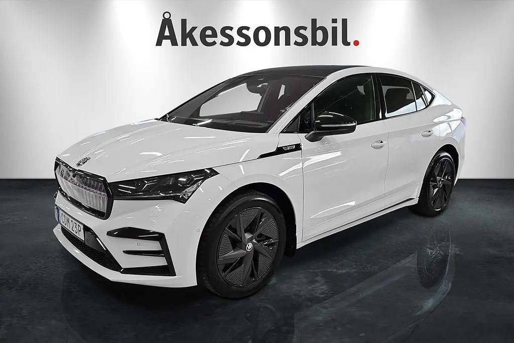 Skoda Enyaq 2023