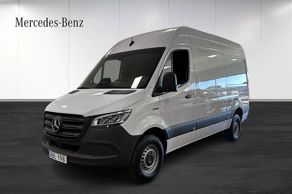 Mercedes-Benz Sprinter 2025