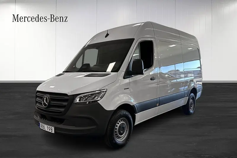 Mercedes-Benz Sprinter 2025