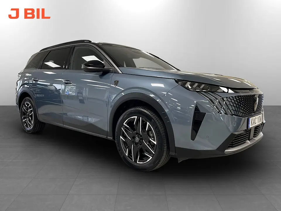 Peugeot 5008 2025