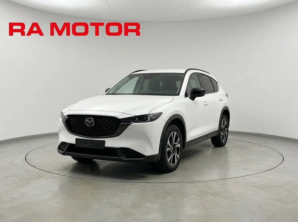 Mazda CX-5 2026