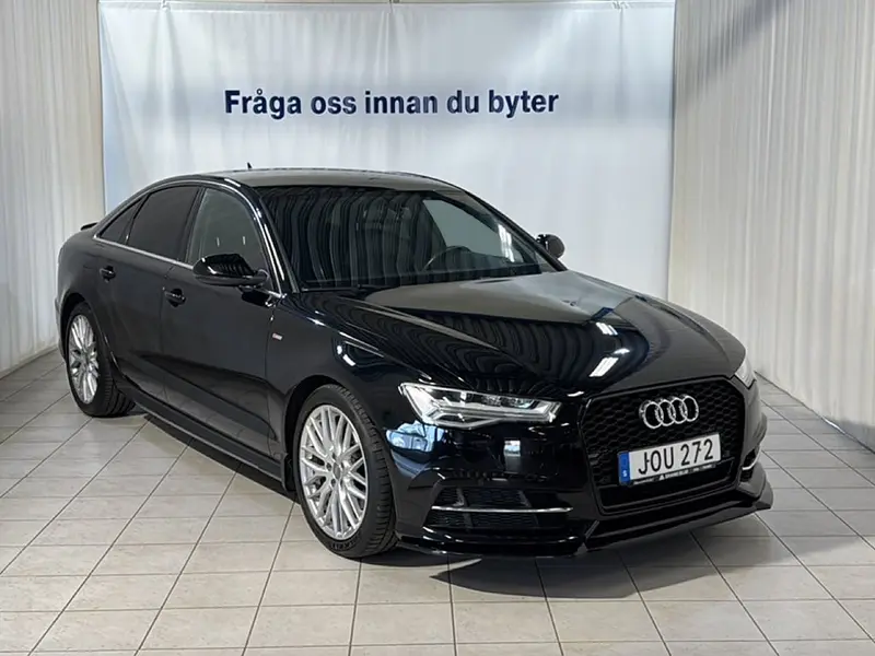 Audi A6 2018
