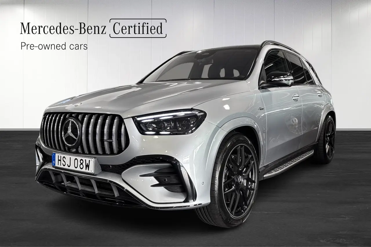 Mercedes-Benz GLE 2026