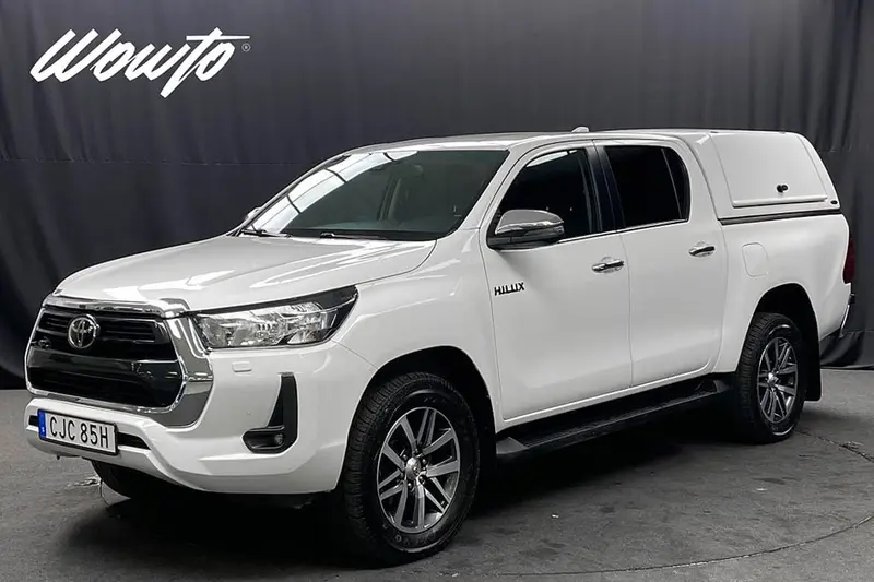Toyota Hilux 2022