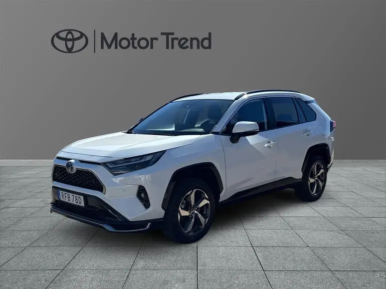 Toyota RAV4 2025