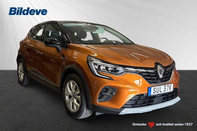 Renault Captur 2021