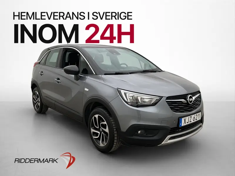 Opel Crossland 2018