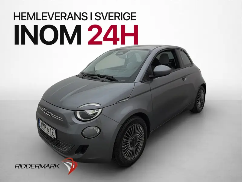 Fiat 500 2022