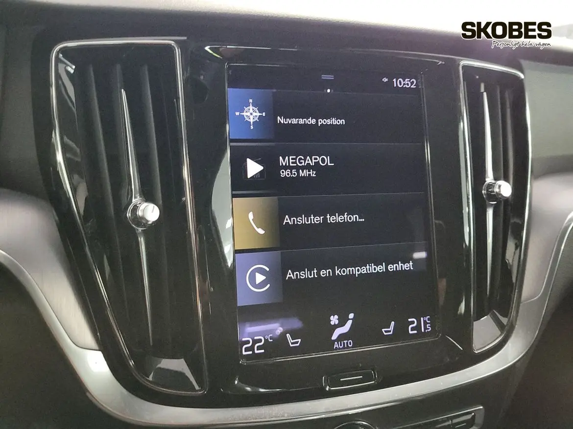 Volvo V60 2022