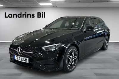 Mercedes-Benz C-Klass
