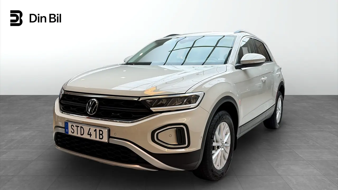Volkswagen T-Roc 2023