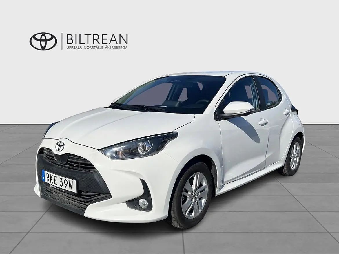 Toyota Yaris 2025