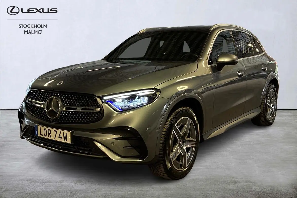 Mercedes-Benz GLC 2023