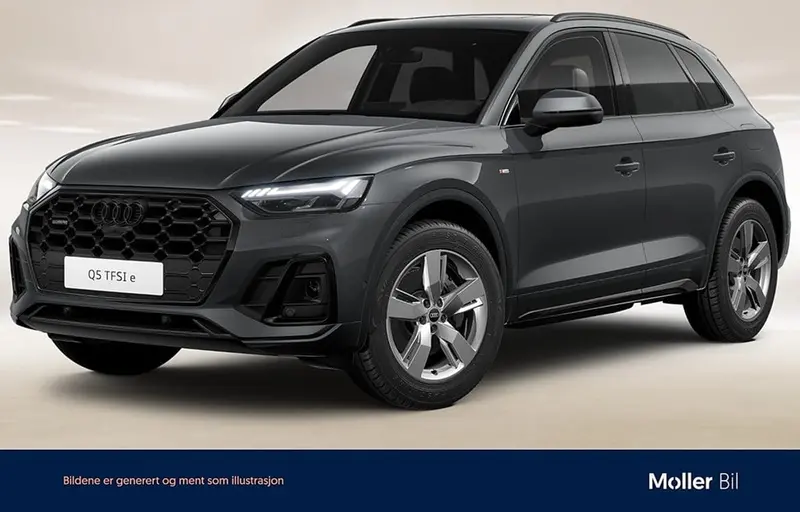 Audi Q5 2023