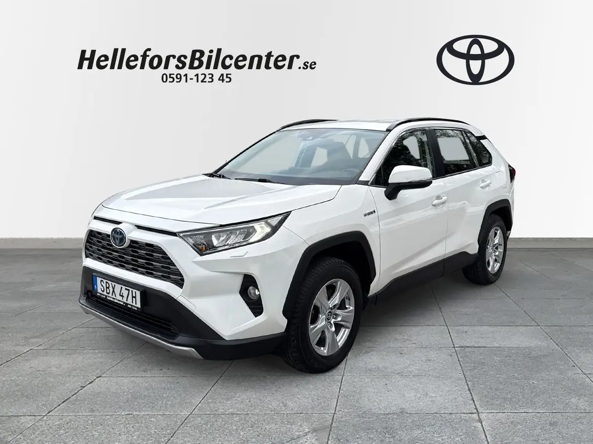 Toyota RAV4 2021