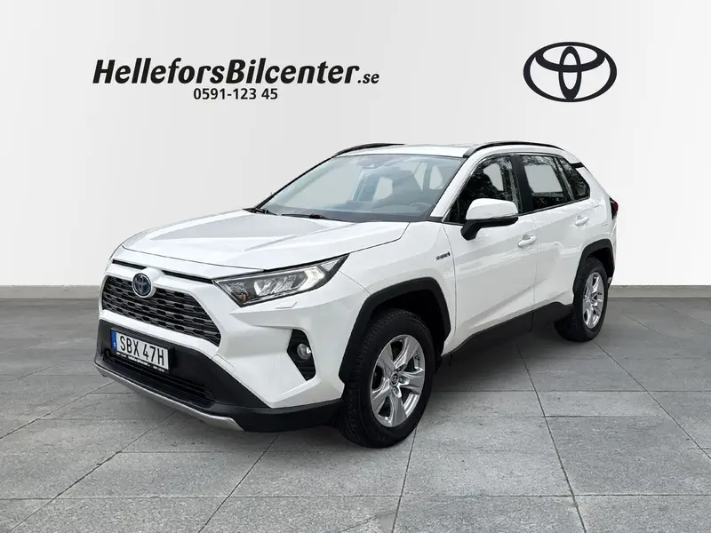 Toyota RAV4 2021