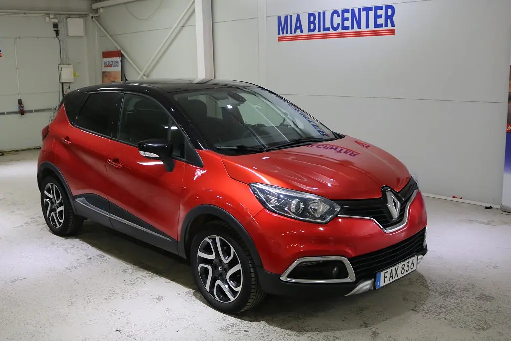 Renault Captur 2015
