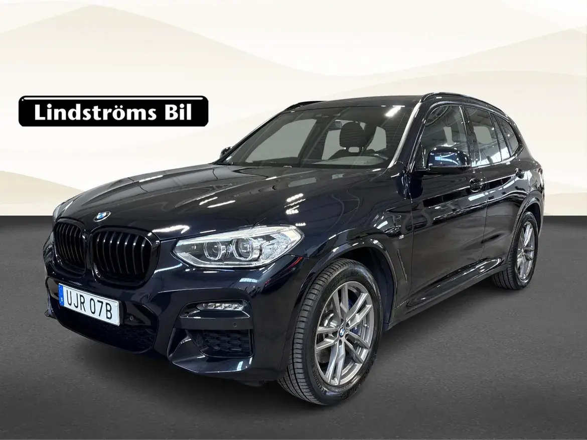 BMW X3 2021