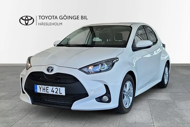 Toyota Yaris 2023