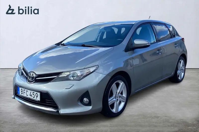 Toyota Auris 2014