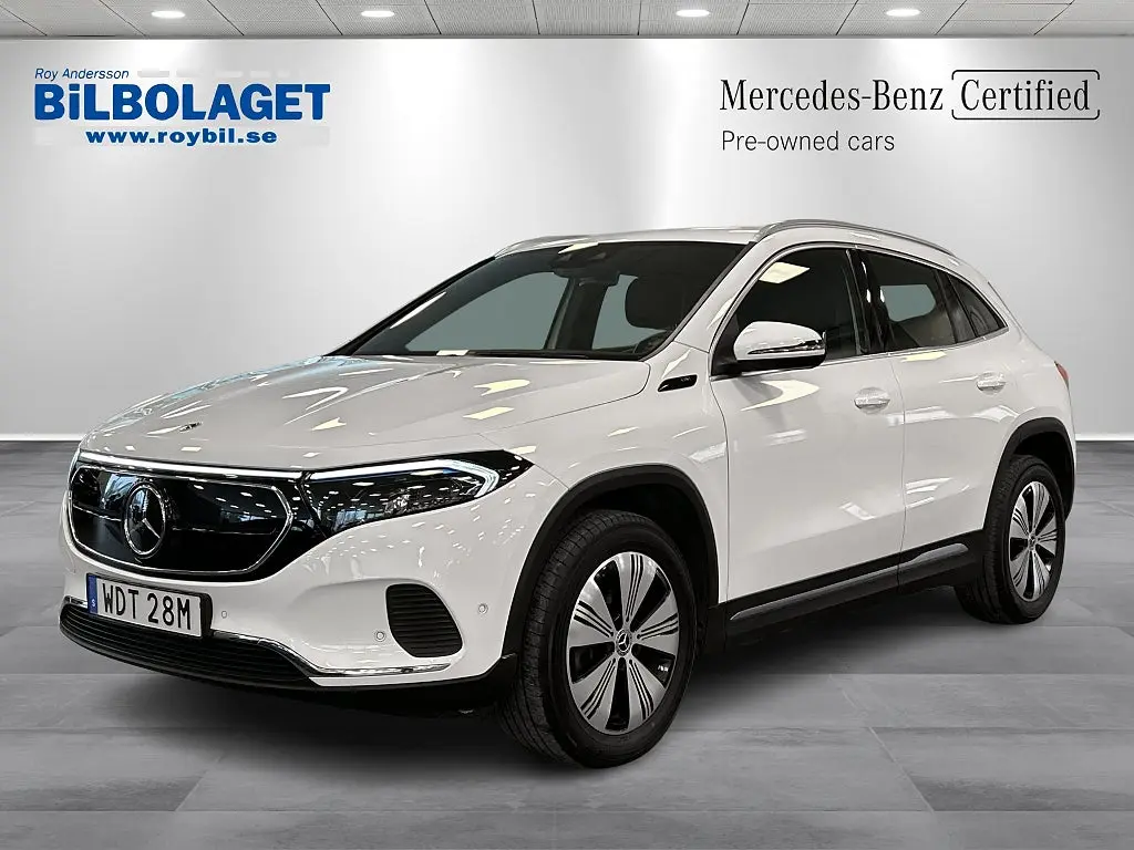 Mercedes-Benz EQA 2022