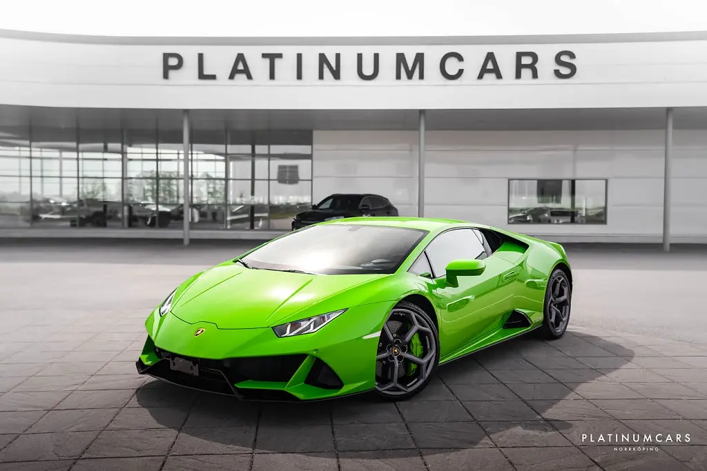 Lamborghini Huracán 2020