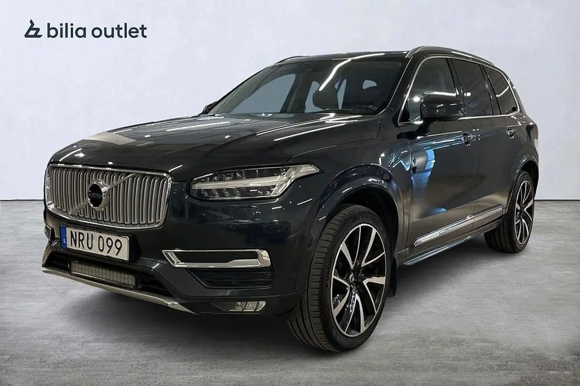 Volvo XC90 2017