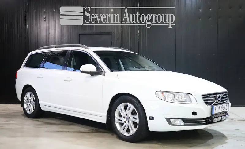 Volvo V70 2015