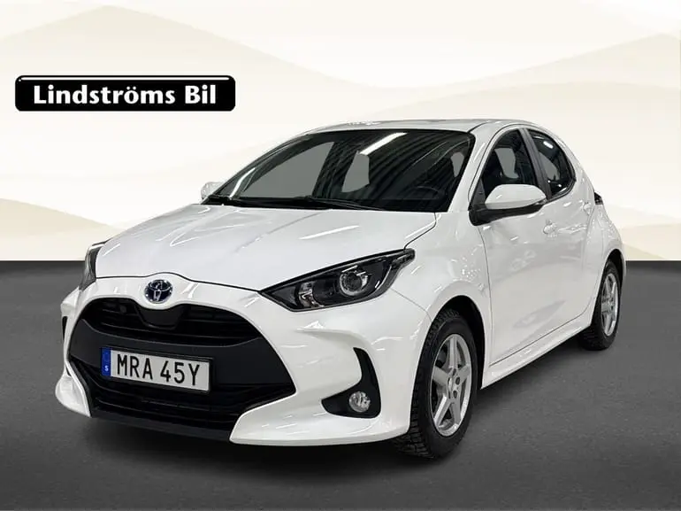 Toyota Yaris 2024