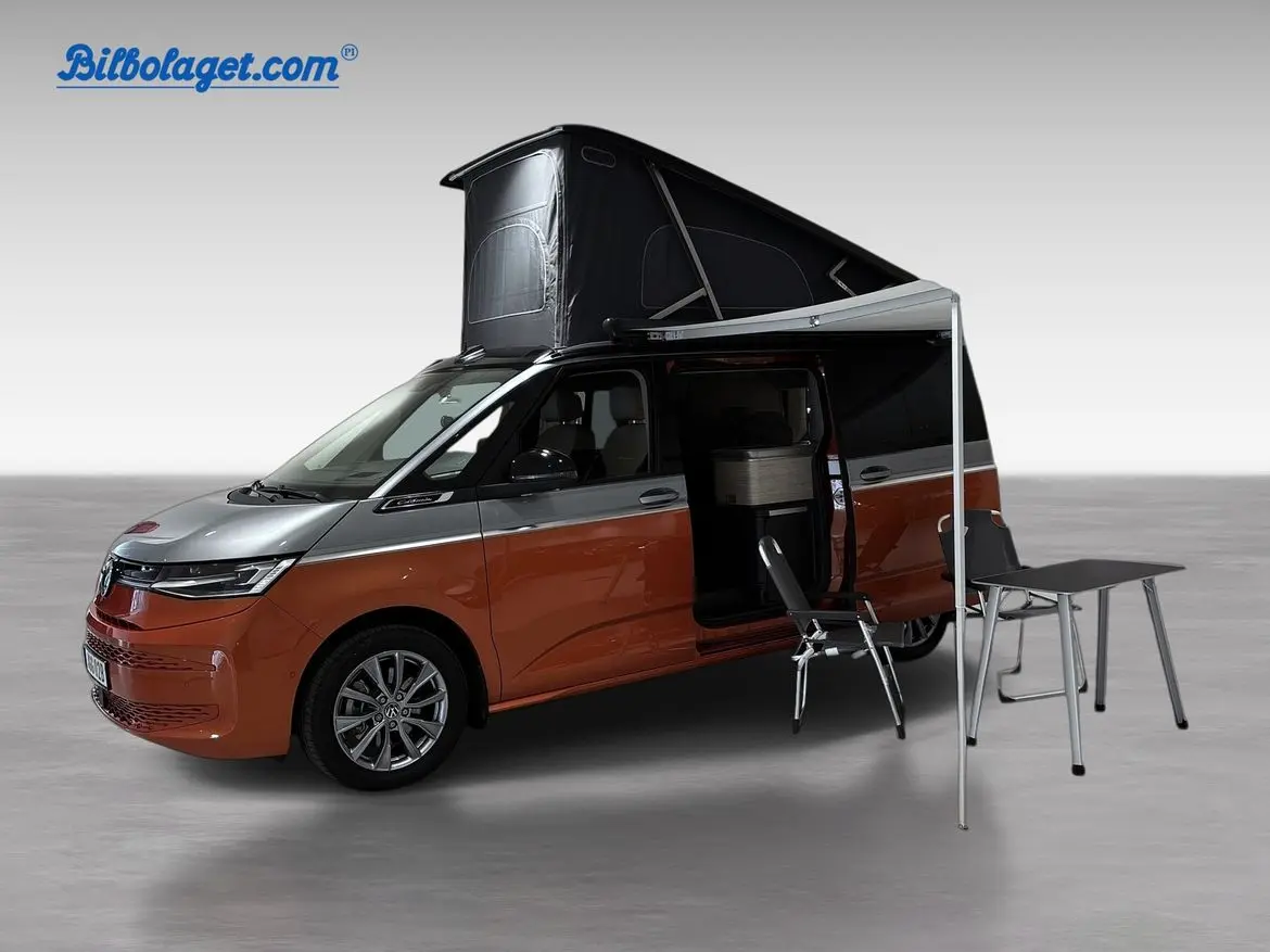 Volkswagen Transporter 2025