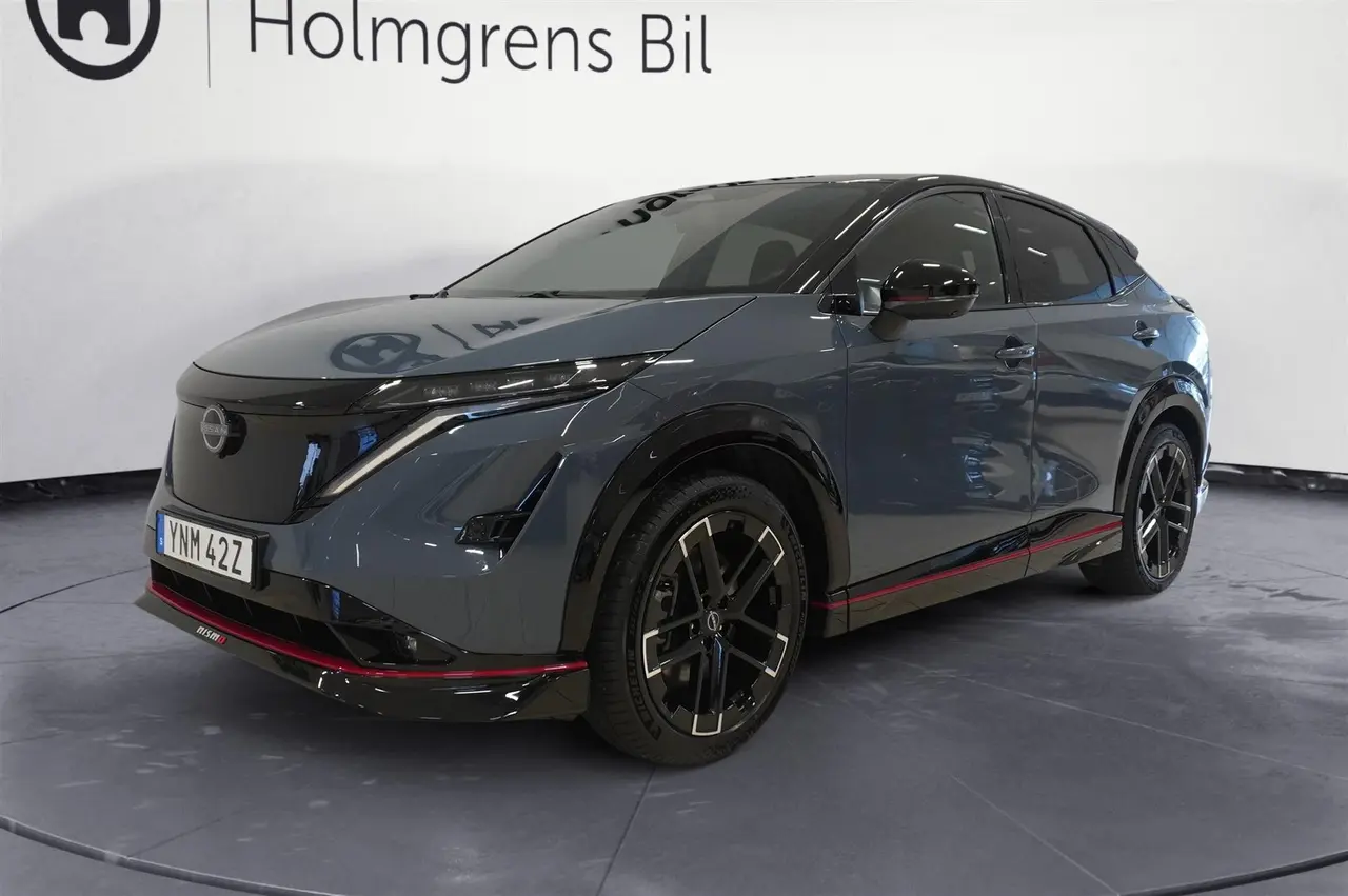 Nissan Ariya 2025