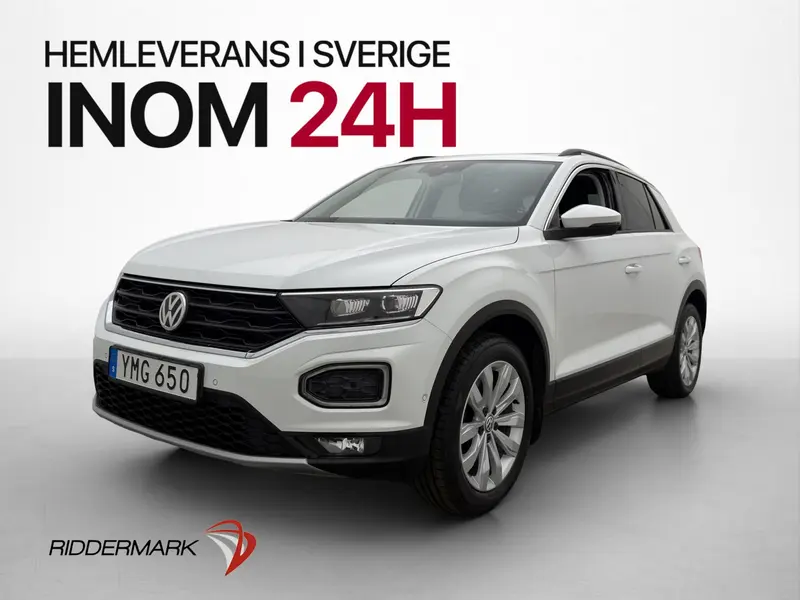 Volkswagen T-Roc 2018