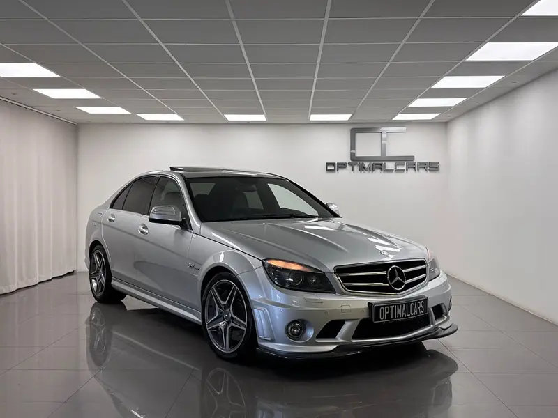 Mercedes-Benz C-Klass 2008