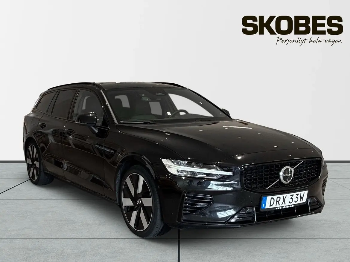 Volvo V60 2024