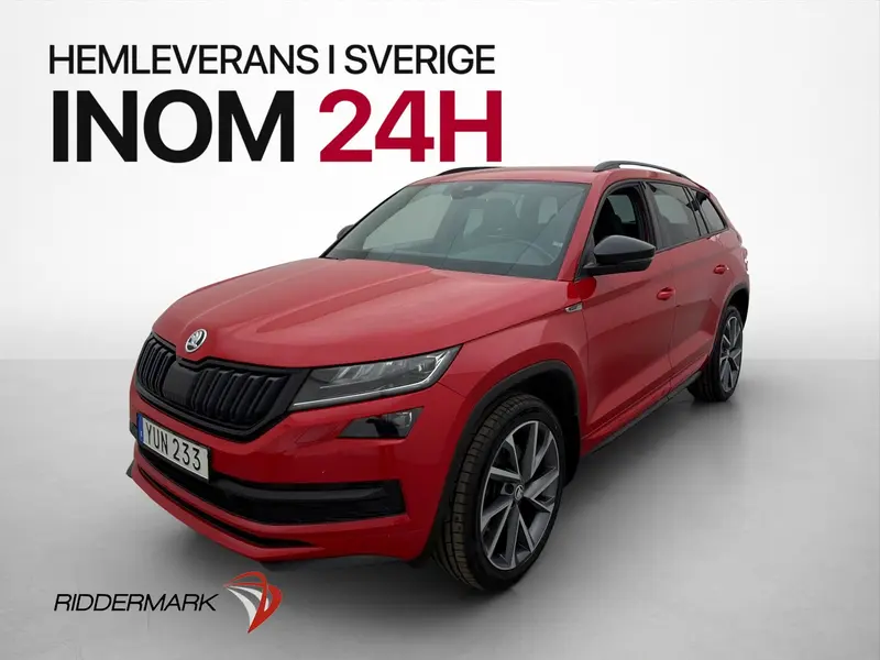 Skoda Kodiaq 2019