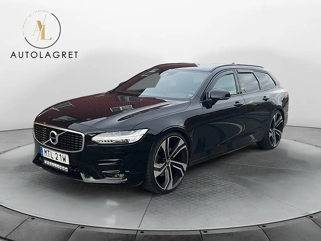 Volvo V90 2020