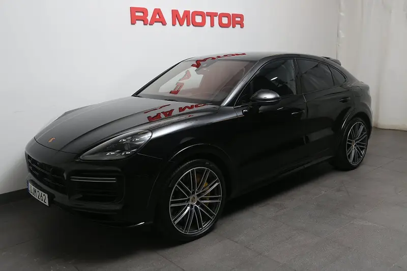 Porsche Cayenne 2023