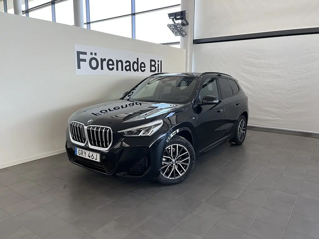 BMW X1 2025