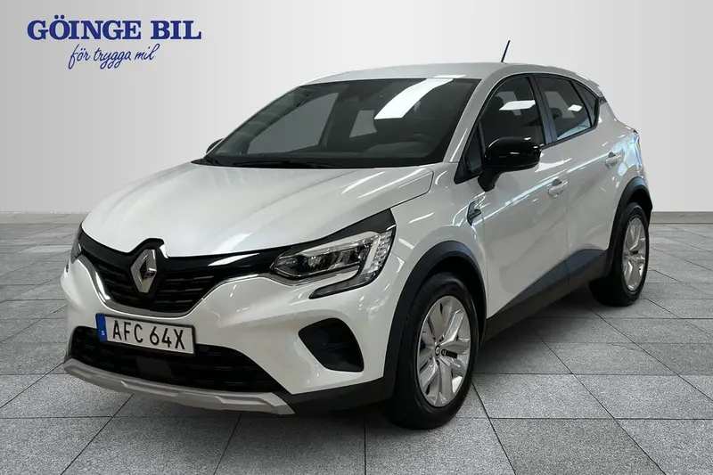 Renault Captur 2023