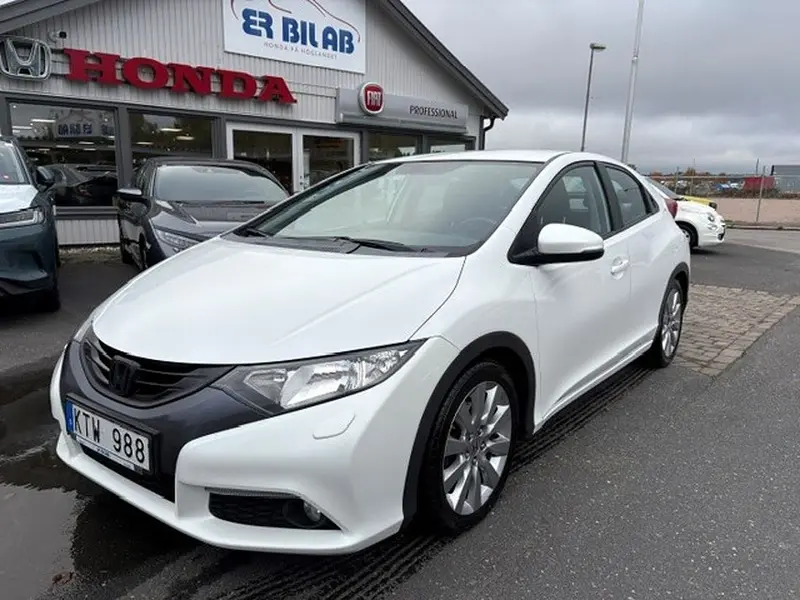 Honda Civic 2012
