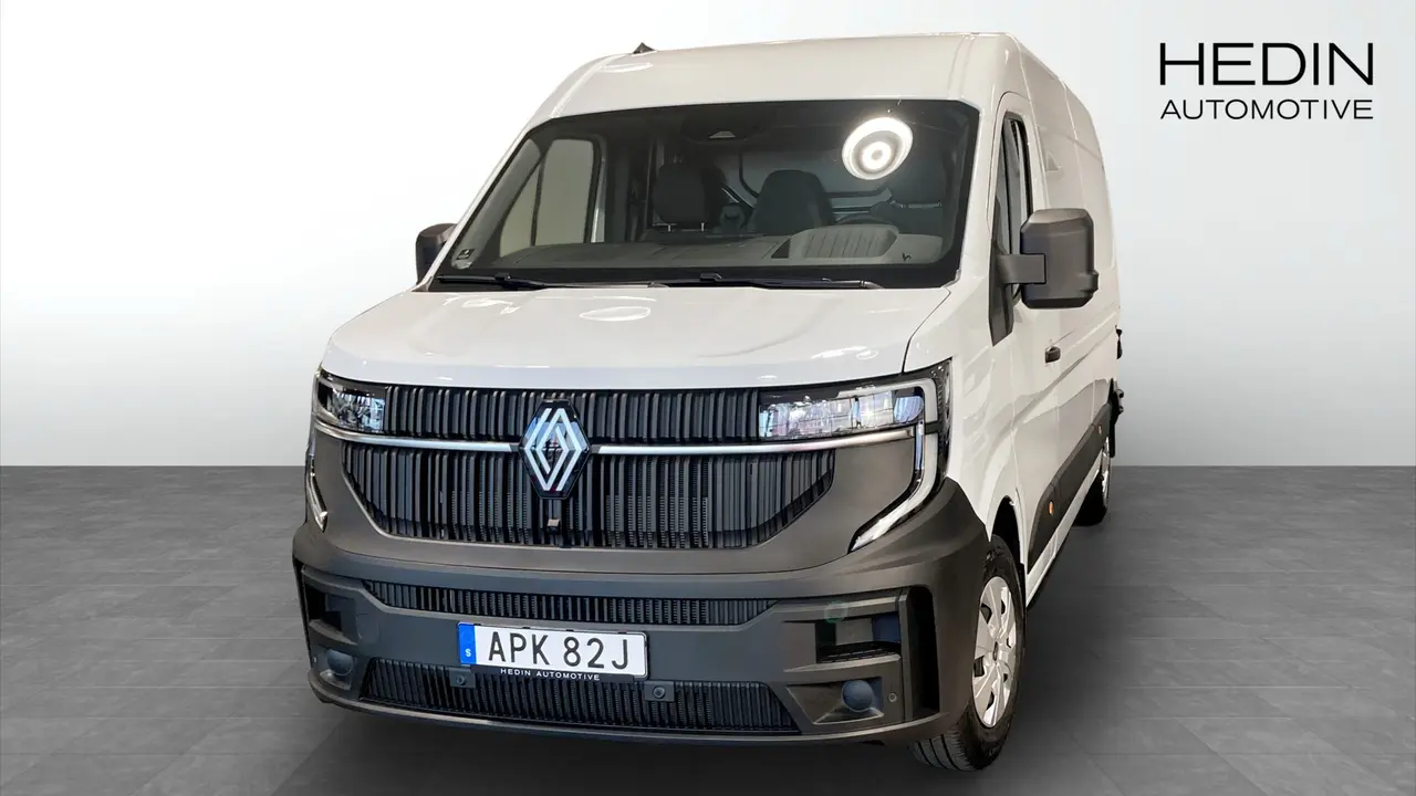Renault Master 2025