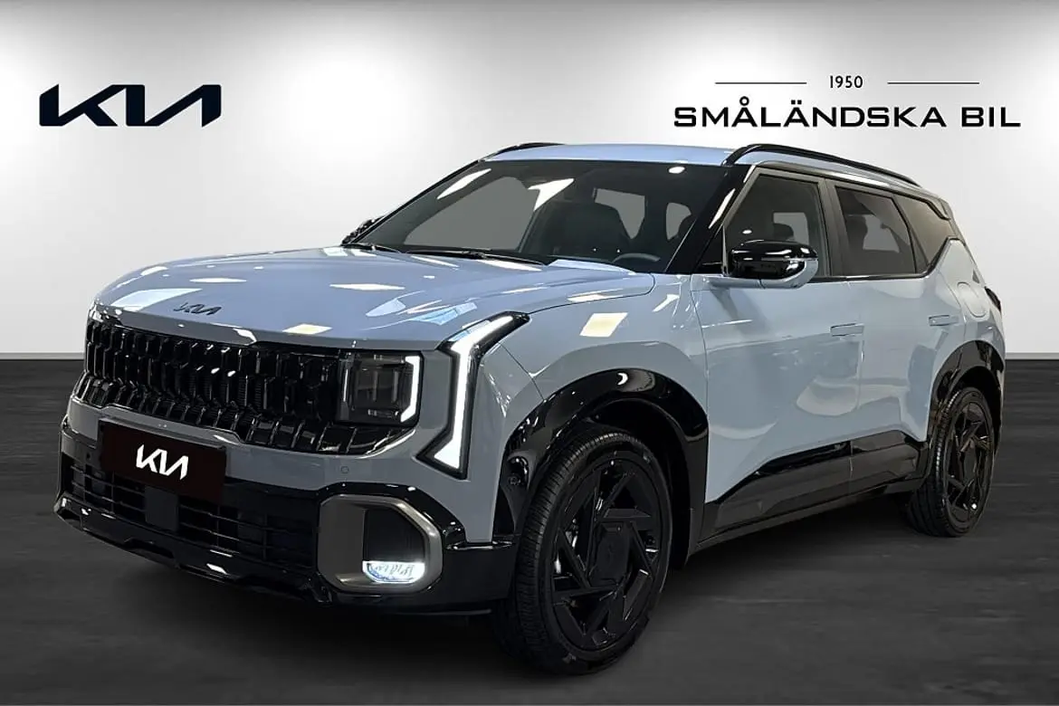 Kia Seltos 2027