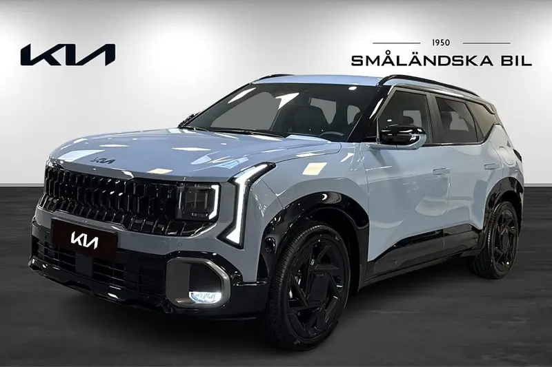Kia Seltos 2027
