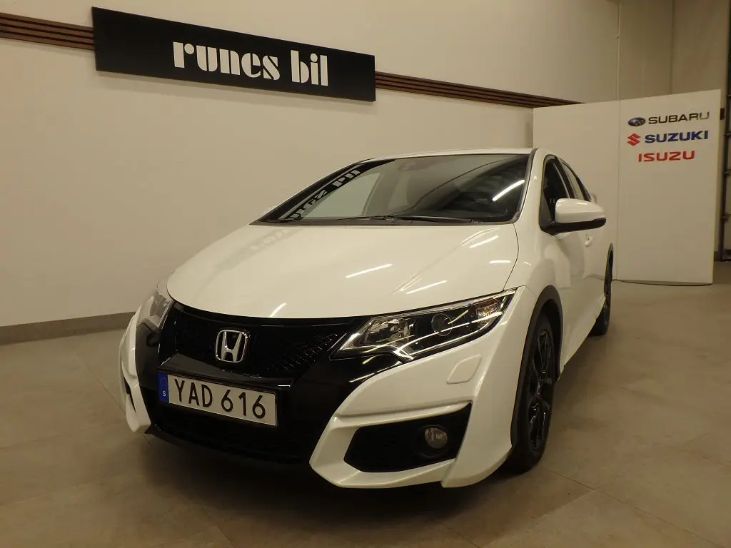Honda Civic 2015