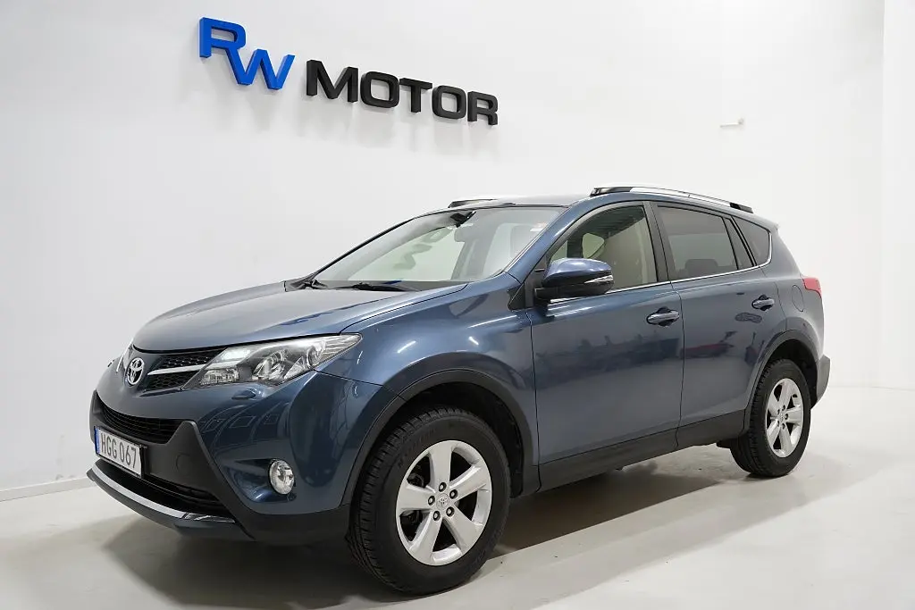 Toyota RAV4 2014