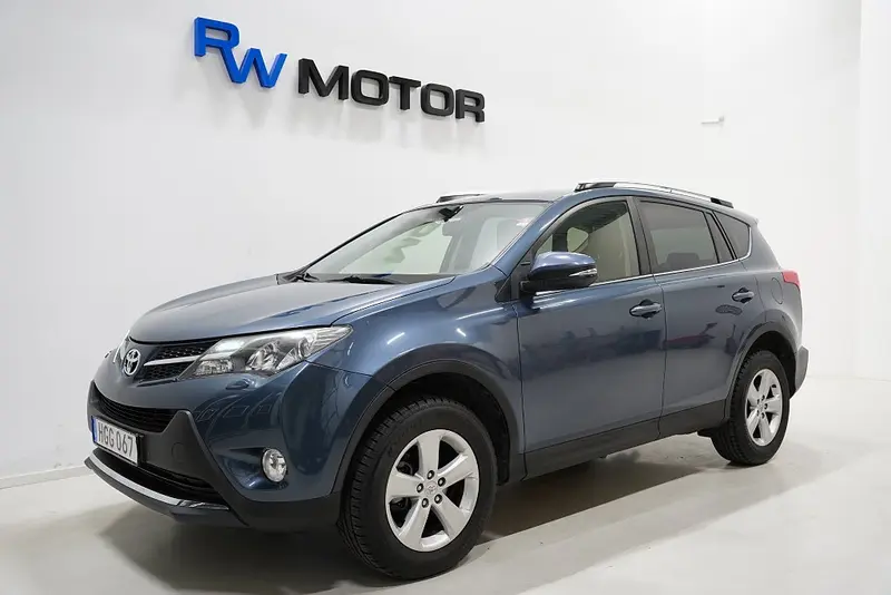 Toyota RAV4 2014