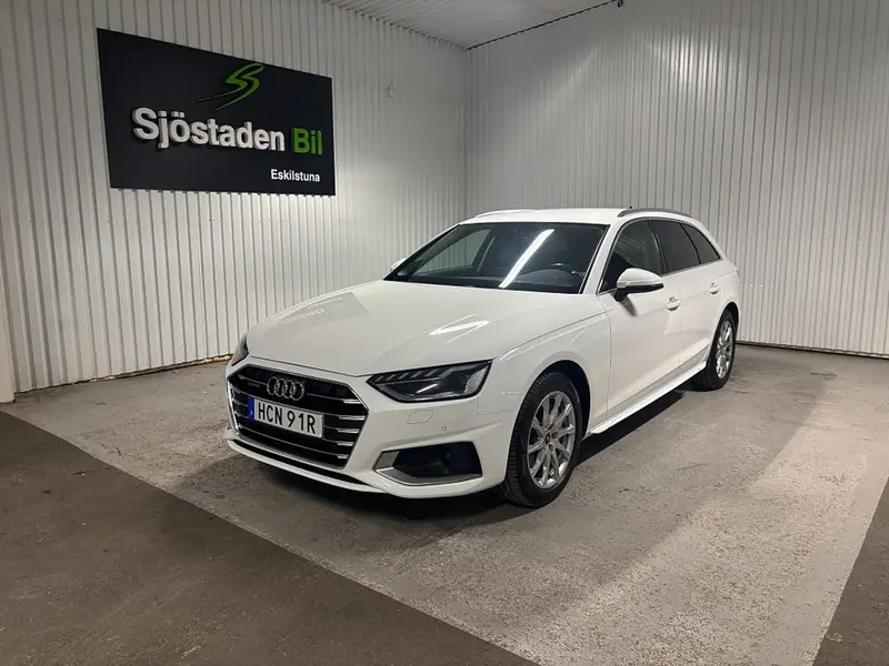 Audi A4 2022